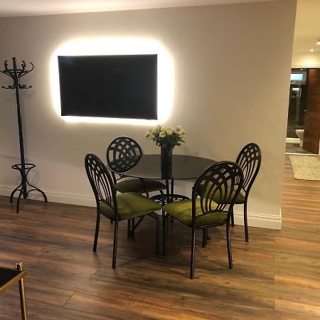 Wayside Lodge Blackpool Eksteriør bilde
