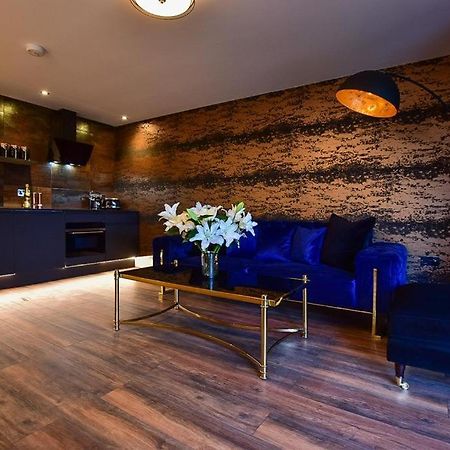 Wayside Lodge Blackpool Eksteriør bilde