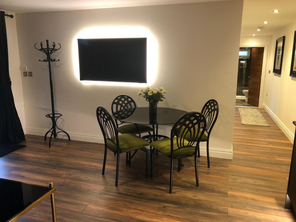 Wayside Lodge Blackpool Eksteriør bilde