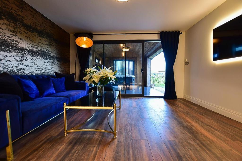 Wayside Lodge Blackpool Eksteriør bilde
