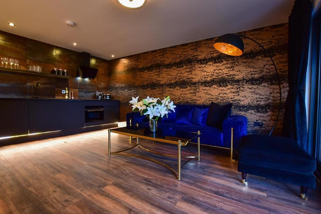 Wayside Lodge Blackpool Eksteriør bilde