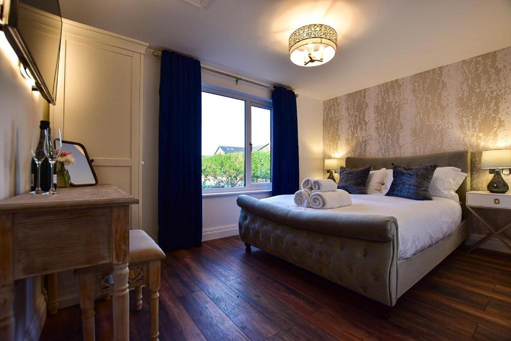 Wayside Lodge Blackpool Eksteriør bilde