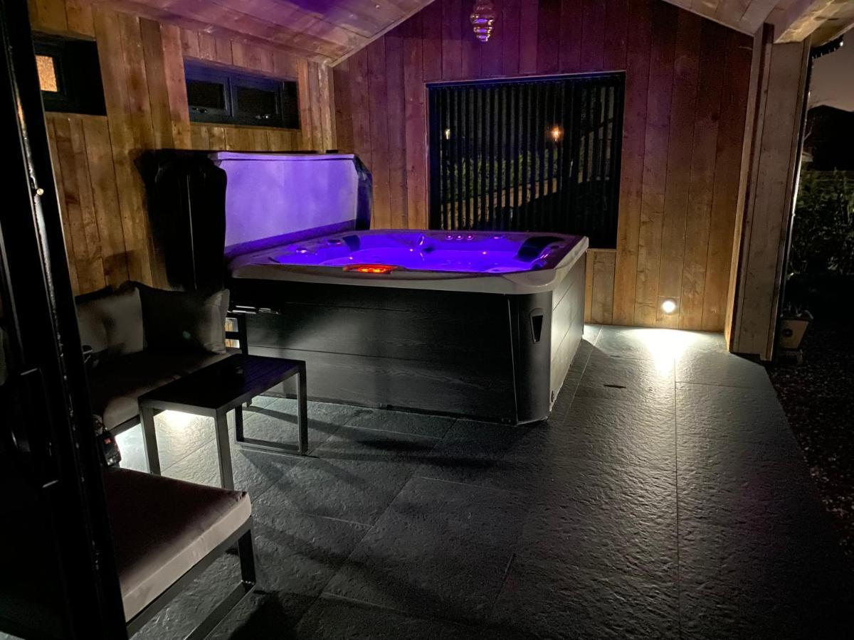Wayside Lodge Blackpool Eksteriør bilde