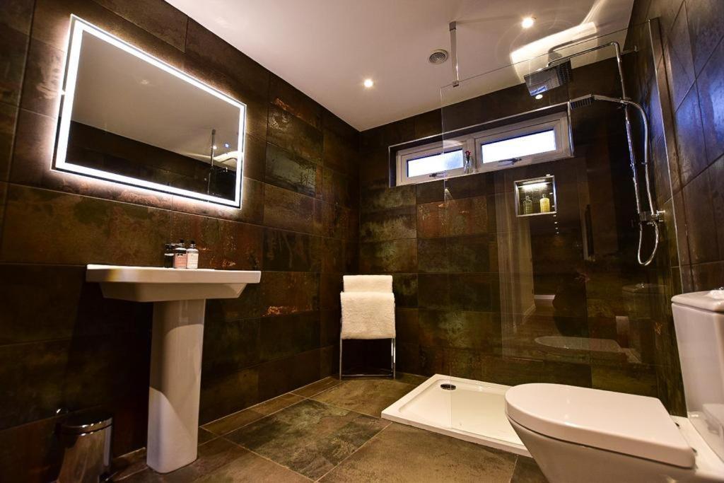 Wayside Lodge Blackpool Eksteriør bilde